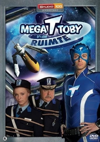 Poster of Mega Toby in de Ruimte