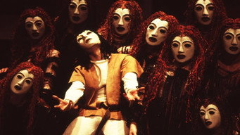 The Oresteia – Szenenbild