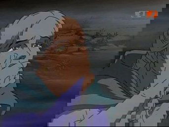 Cena de Cidade de pedra - Parte IV