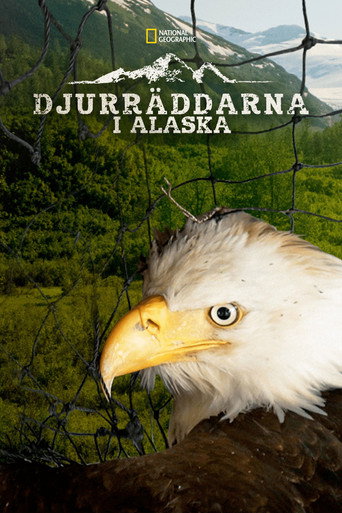 Djurräddarna i Alaska