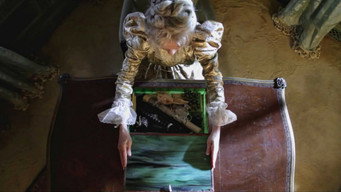 Mandie and the Cherokee Treasure (2010)