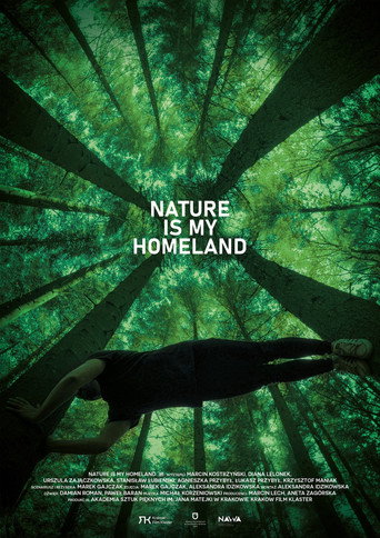 Nature is My Homeland