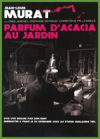 Parfum d'acacia au jardin (2004)