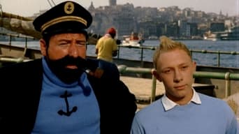 #2 Tintin and the Mystery of the Golden Fleece