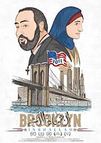 Poster of Brooklyn Inshallah