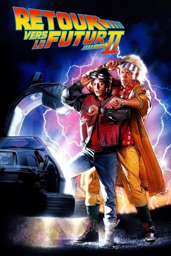 Retour vers le futur II (1989)