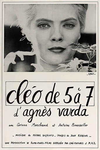 Cléo de la 5 la 7