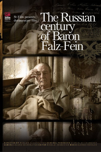 The Russian Century of Baron Falz-Fein