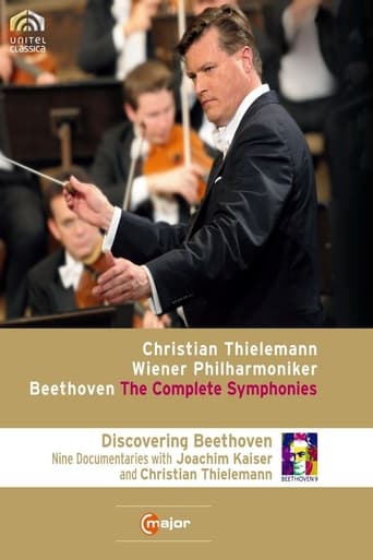Poster of Beethoven: The Complete Symphonies