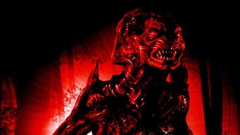 #4 Pumpkinhead: Blood Feud