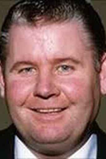 Len Ganley headshot
