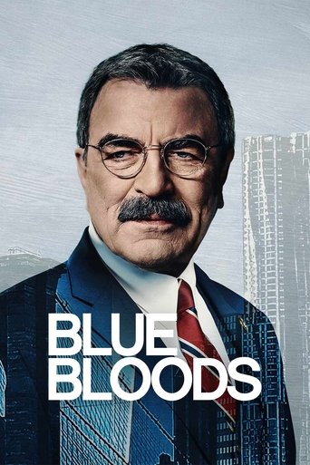 Blue Bloods Poster