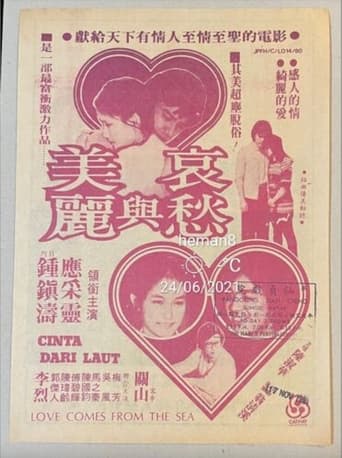 Poster of Mei li yu ai chou
