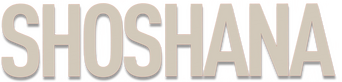 Shoshana logo