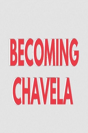 Becoming Chavela poster