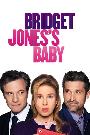 Bridget Jones' Baby: Alle Gode Ting Er Tre
