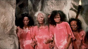 The Thirsty Dead (1974)