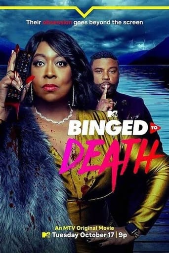 Poster of Binged to Death