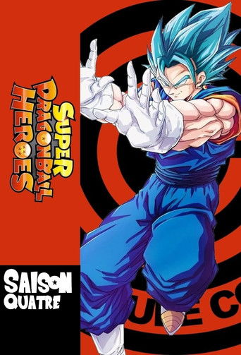 Saison 4 : Arc nouvelle guerre Spatio-Temporelle