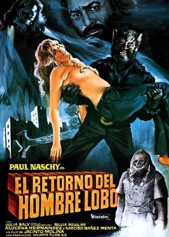 Poster för El Retorno del Hombre-Lobo