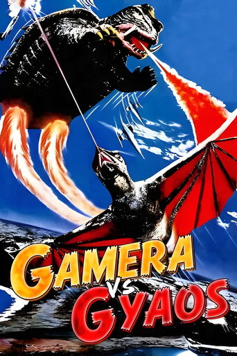 Gamera vs. Gyaos