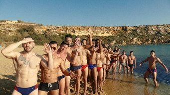 Mr Gay Syria (2017)