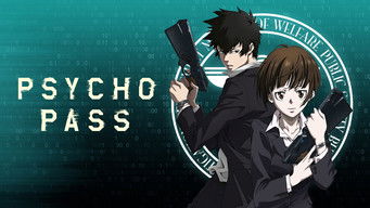 PSYCHO-PASS サイコパス (2012) 予告編