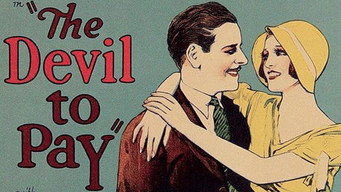 The Devil to Pay! (1930)