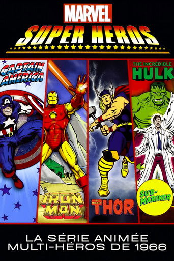 Marvel Super Heroes
