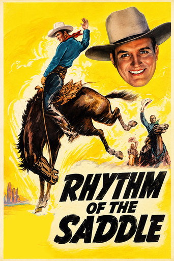 Rhythm of the Saddle