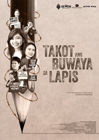 Takot ang Buwaya sa Lapis