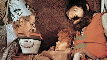 Der Räuber Hotzenplotz (1974)
