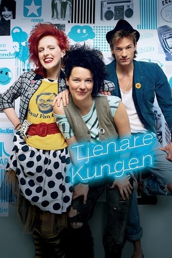 Poster of Tjenare Kungen