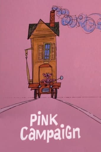 Poster för Pink Campaign