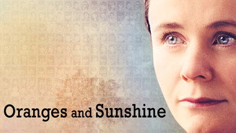 #6 Oranges and Sunshine