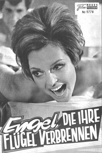 Engel, die ihre Flügel verbrennen (1970)
