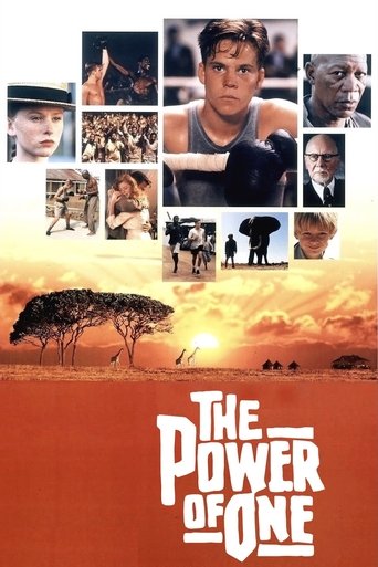 The Power of One (1992)