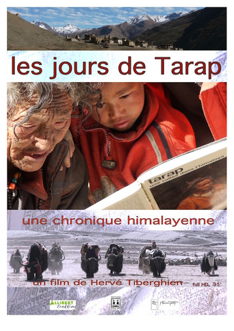 The Days of Tarap poster