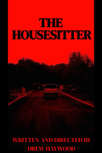 The Housesitter movie poster