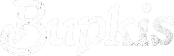 Bupkis logo