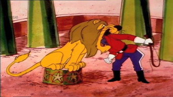 Dinky at the Circus