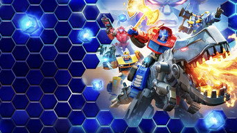 Transformers: CYBERWORLD (2025- )