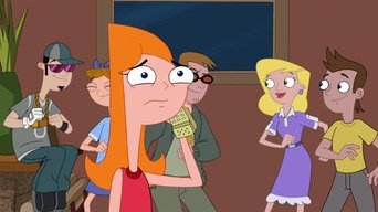 Episódio Candace é pega da série Phineas e Ferb