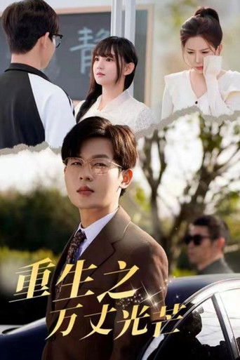 重生之万丈光芒 poster