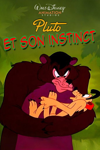 Pluto et son instinct