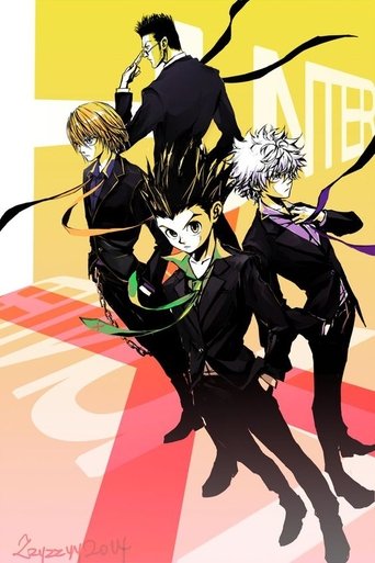 Hunter x Hunter Collection Poster