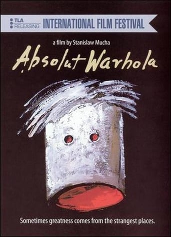 poster Absolut Warhola