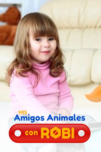 My Animal Friends With Robi poster
