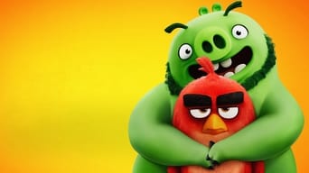 #6 Angry Birds у кіно 2