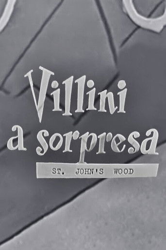Villini a sorpresa